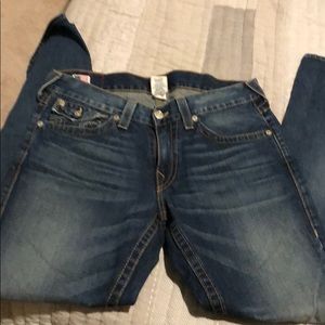 True Religion men’s jeans